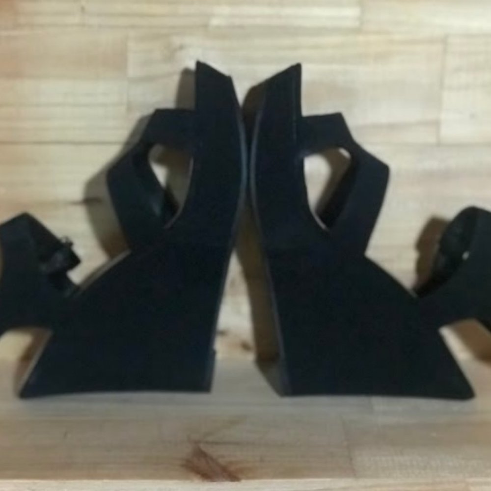 American Rag Rochelle Platform Sandals - Picture 6 of 8